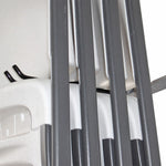 Monkey Bars Small Folding Chair Rack-05008-Garage Giant 