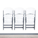 Monkey Bars Large Folding Chair Rack-05012-Garage Giant 
