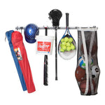 Monkey Bars Large Sports Storage Rack-06003-Garage Giant 