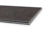NewAge Garage Flooring Stone Composite LVT 1000 sq. ft. Flooring Kit - Slate Grey 