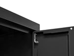 NewAge Garage Cabinets Bold Series 14PC Garage Cabinetry Set, 24-Gauge Steel, Fully Welded, 234" W x 18" D x 76.75" H-55841-Garage Giant 
