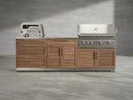 NewAge Outdoor Kitchens NewAge Perfect Crust Pizza Oven-67953-Garage Giant 
