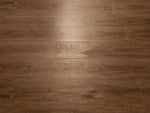 NewAge Garage Flooring Stone Composite LVP Flooring 5mm - Forest Oak (8-pack) 