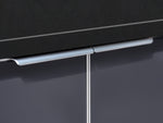 NewAge Outdoor Kitchens Outdoor Grill Island Aluminum 6-Piece Cabinet Set with 1 Door, 3 Drawer, Grill Cabinet, Platinum Grill and Dekton in Sirius Countertops - (Liquid Propane) 