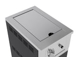 NewAge Outdoor Kitchens Aluminum Performance Side Burner with Cabinet-67195-Garage Giant 