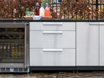 NewAge Outdoor Kitchens Granite Countertops 