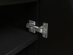 NewAge Outdoor Kitchens Aluminum 45 Degree Corner Cabinet - Slate Gray-70502-Garage Giant 
