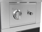 NewAge Outdoor Kitchens Aluminum Performance Side Burner with Cabinet-67195-Garage Giant 