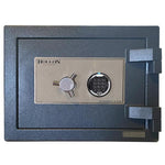 Hollon Tl-15 Rated Safe-PM-1014E-Electronic Lock-16" X 19 1/8" X 19 "-Garage Giant 