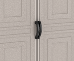 DuraMax 10.5' x 15' Vinyl Garage with Foundation 
