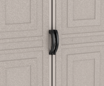 DuraMax 10.5' x 20.5' Vinyl Garage with Foundation 