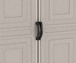 DuraMax 10.5' x 26' Vinyl Garage with Foundation 