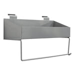 Proslat Shelf and Paper Towel Holder-10029-Garage Giant 
