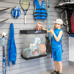 Proslat Extra Large Mesh Basket-10032-Garage Giant 