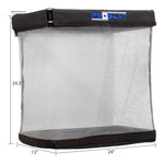 Proslat Extra Large Mesh Basket-10032-Garage Giant 