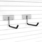 Proslat Kayak J-Hook (2 Pack)-10034-Garage Giant 