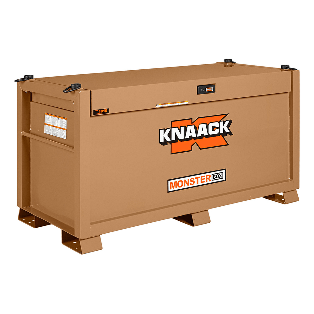 KNAACK 31 Cu-Ft. Heavy Duty Monster Box Tool Storage Chest | 1010