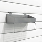 Proslat Shelf and Paper Towel Holder (3-Pack)-10329K-Garage Giant 