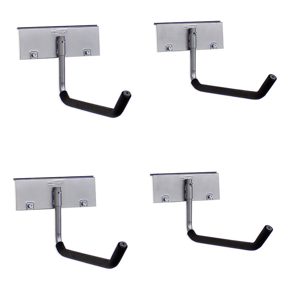 Proslat Kayak J Hook (4-Pack)-10334K-Garage Giant