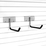 Proslat Kayak J Hook (4-Pack)-10334K-Garage Giant 
