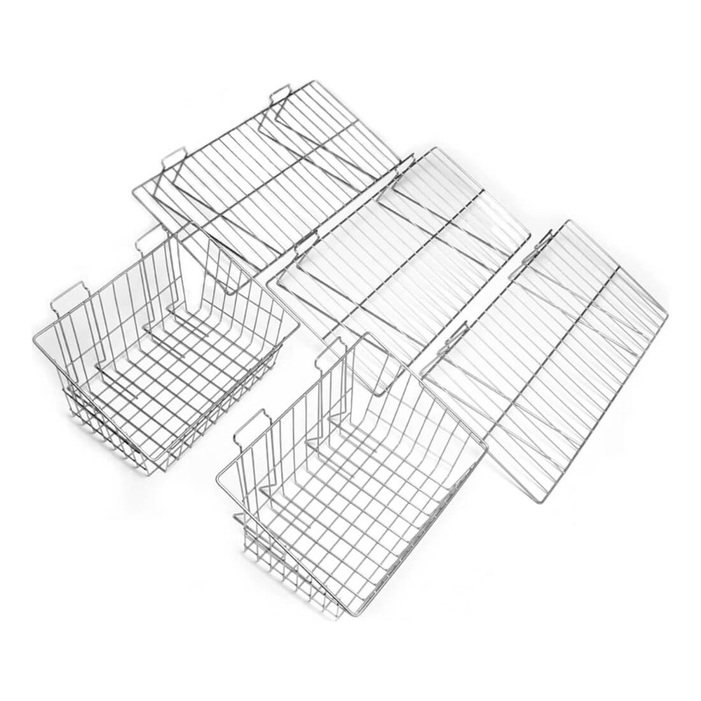 Proslat Shelf and Basket Kit-11003-Garage Giant