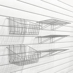 Proslat Shelf and Basket Kit-11003-Garage Giant 