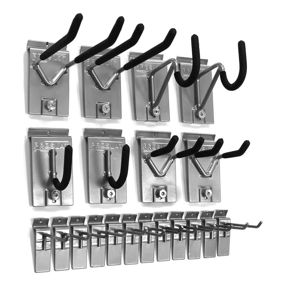 Proslat 20-Piece Hook Kit-11004-Garage Giant