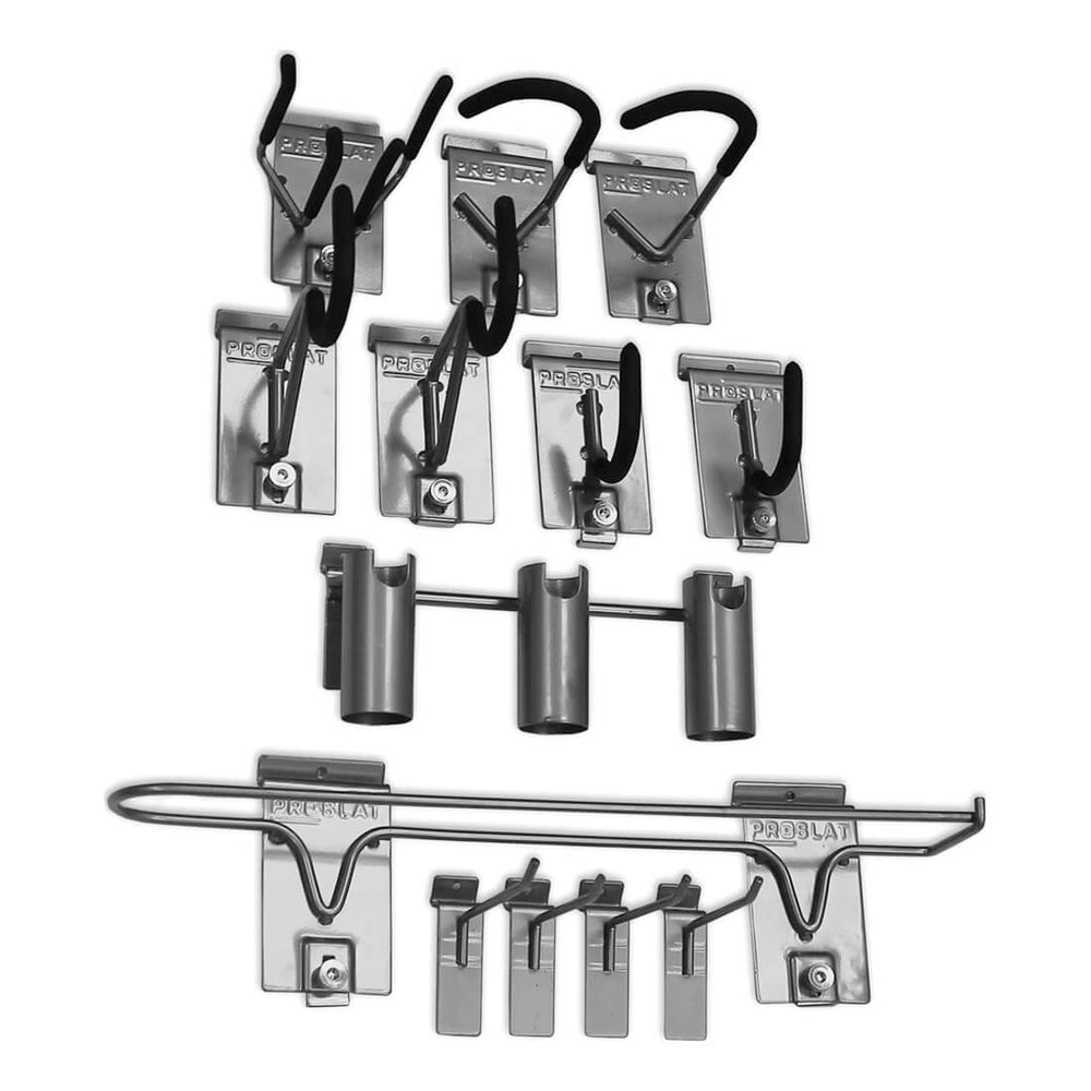 Proslat 13-Piece Sports Hook Kit-11005-Garage Giant