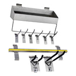 Proslat 10-Piece Backsplash Hook Kit-11011-Garage Giant 
