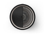 NewAge Outdoor Kitchens 19 in. Cast Iron Griddle-66973-Garage Giant 