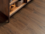 NewAge Garage Flooring Vinyl Plank Flooring - 168 sqft with Reducer - Forest Oak 