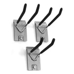 Proslat 8-Inch Heavy Duty Hook (3-Pack)-13010-Garage Giant 