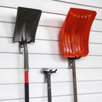 Proslat 4-Inch Double Hook (3-Pack)-13011-Garage Giant 