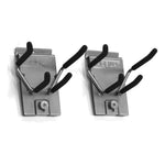 Proslat Ski and Baseball Hook (2-Pack)-13015-Garage Giant 
