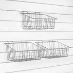 Proslat Metal Basket (3-Pack)-13022-Garage Giant 