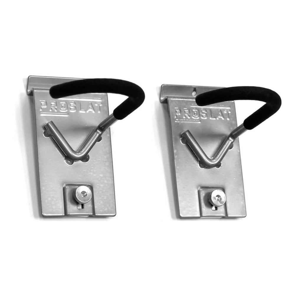Proslat Vertical Bike Hook (2-Pack)-13028-Garage Giant