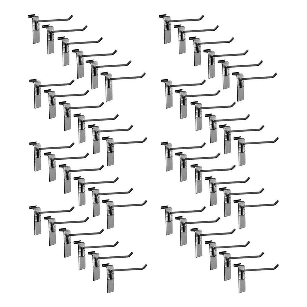 Proslat 4-Inch Hook (48-Pack)-13302K-Garage Giant