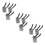 Proslat 8-Inch Heavy Duty Hook (9-Pack)-13310K-Garage Giant 