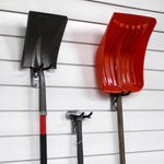 Proslat 4-Inch Double Hook (9-Pack)-13311K-Garage Giant 