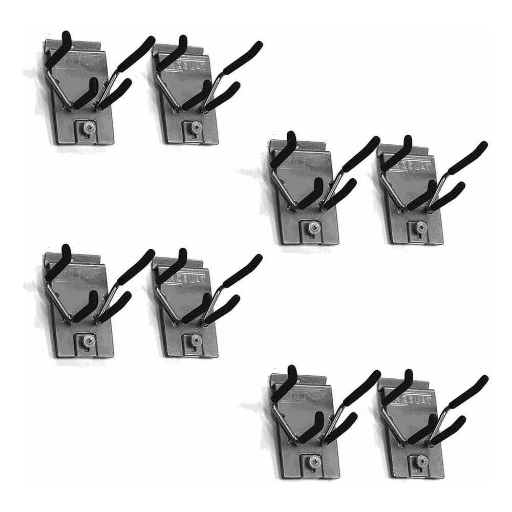 Proslat Ski and Baseball Hook (8-Pack)-13315K-Garage Giant