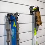 Proslat Ski and Baseball Hook (8-Pack)-13315K-Garage Giant 