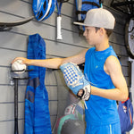 Proslat Ski and Baseball Hook (8-Pack)-13315K-Garage Giant 