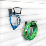Proslat Hose and Cord Holder (6-Pack)-13316K-Garage Giant 
