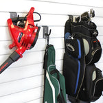 Proslat Heavy Duty U-Hook (9-Pack)-13317K-Garage Giant 