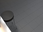 NewAge Garage Flooring Diamond Pattern Polypropylene Garage Flooring Tiles 600 sq. ft. Flooring Bundle - Grey-12566-Garage Giant 