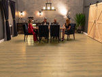 NewAge Garage Flooring Vinyl Plank Flooring - 216 sqft with Reducer - Natural Oak 