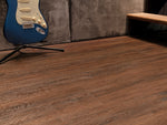 NewAge Garage Flooring Vinyl Plank Flooring - 168 sqft with Transition Strip - Forest Oak 
