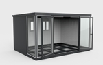 DuraMax 13' x 10' Glass Garden Room 