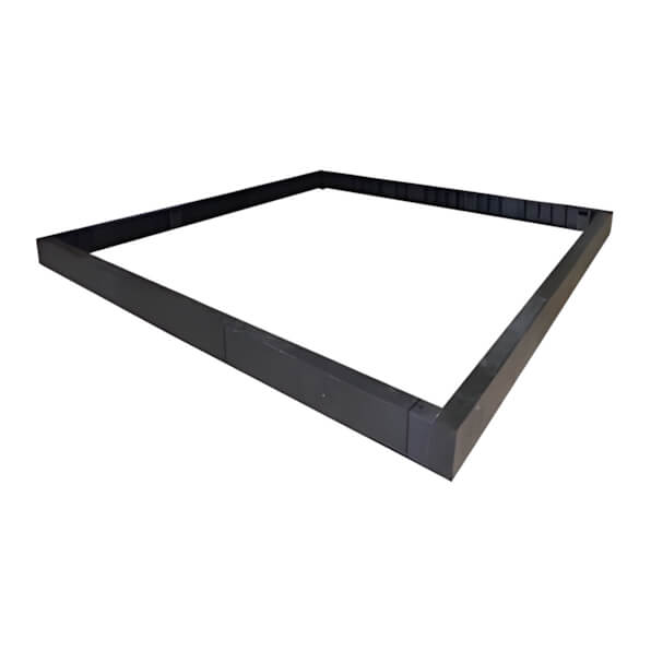 Rion EcoGrow 2 Base Kit 6' x 6'-HG7031-Garage Giant