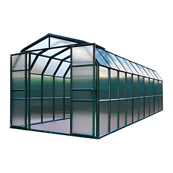 Rion Grand Gardener 2 Twin Wall 8' x 16' Greenhouse - Thumbnail 5
